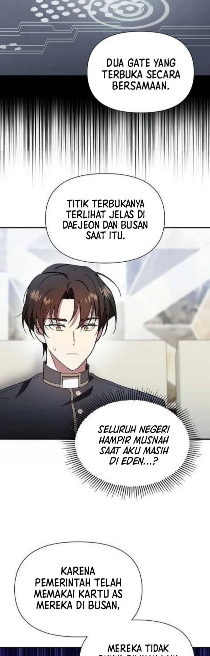 Somebody Stop the Pope Chapter 39 Gambar 58