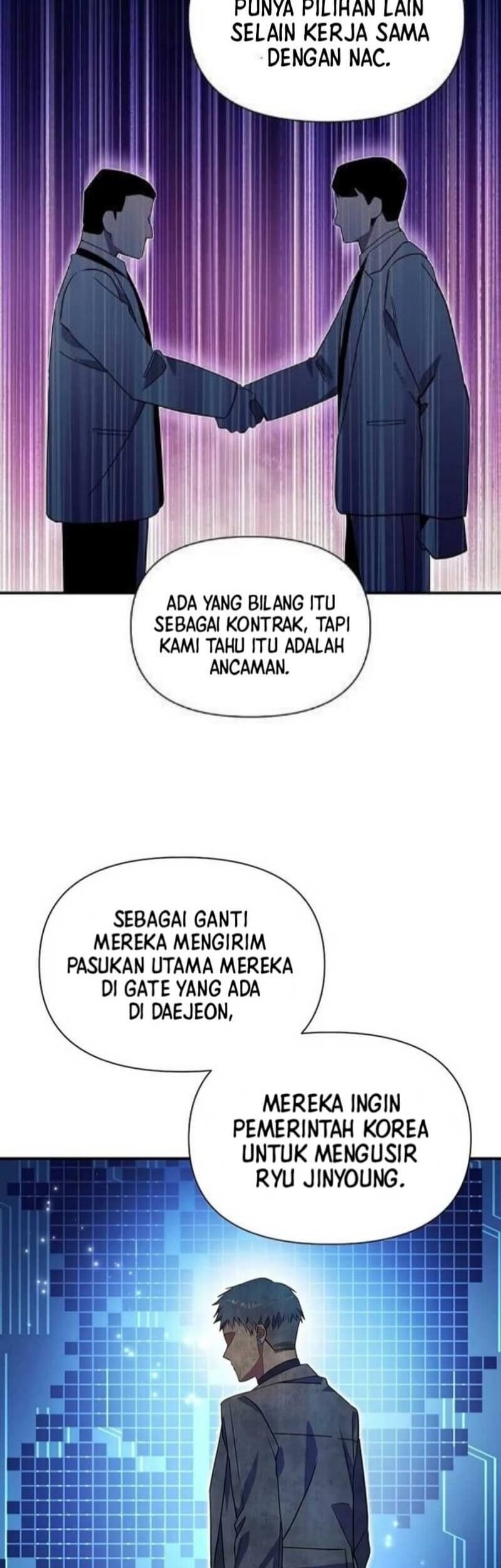 Somebody Stop the Pope Chapter 39 Gambar 59