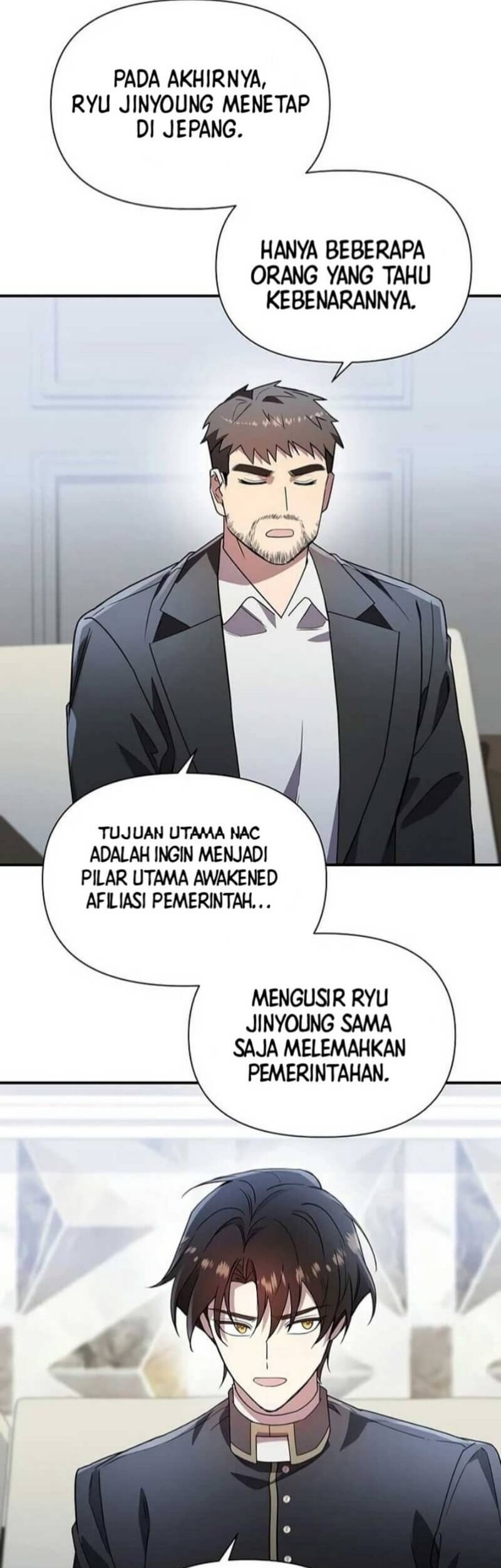 Somebody Stop the Pope Chapter 39 Gambar 61