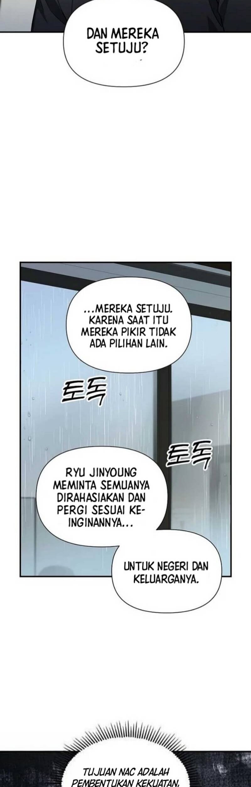 Somebody Stop the Pope Chapter 39 Gambar 62