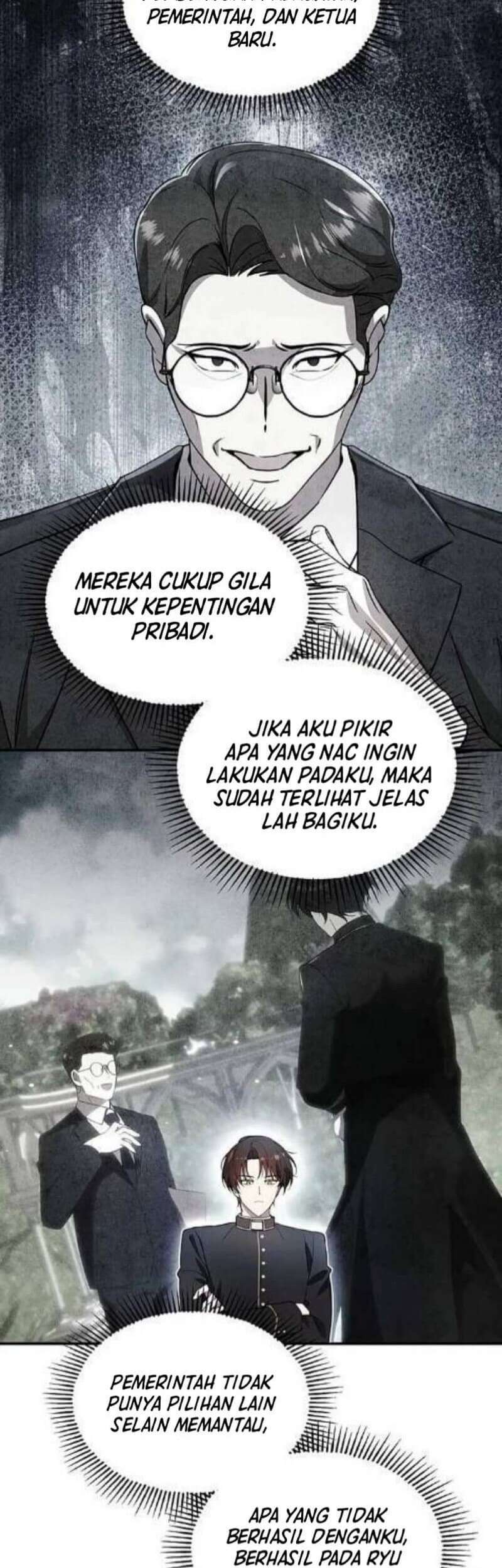 Somebody Stop the Pope Chapter 39 Gambar 63