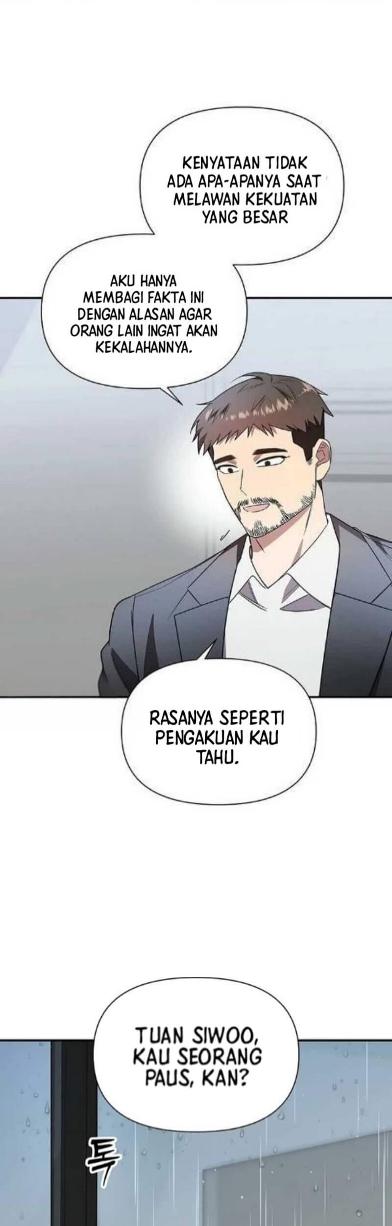 Somebody Stop the Pope Chapter 39 Gambar 65