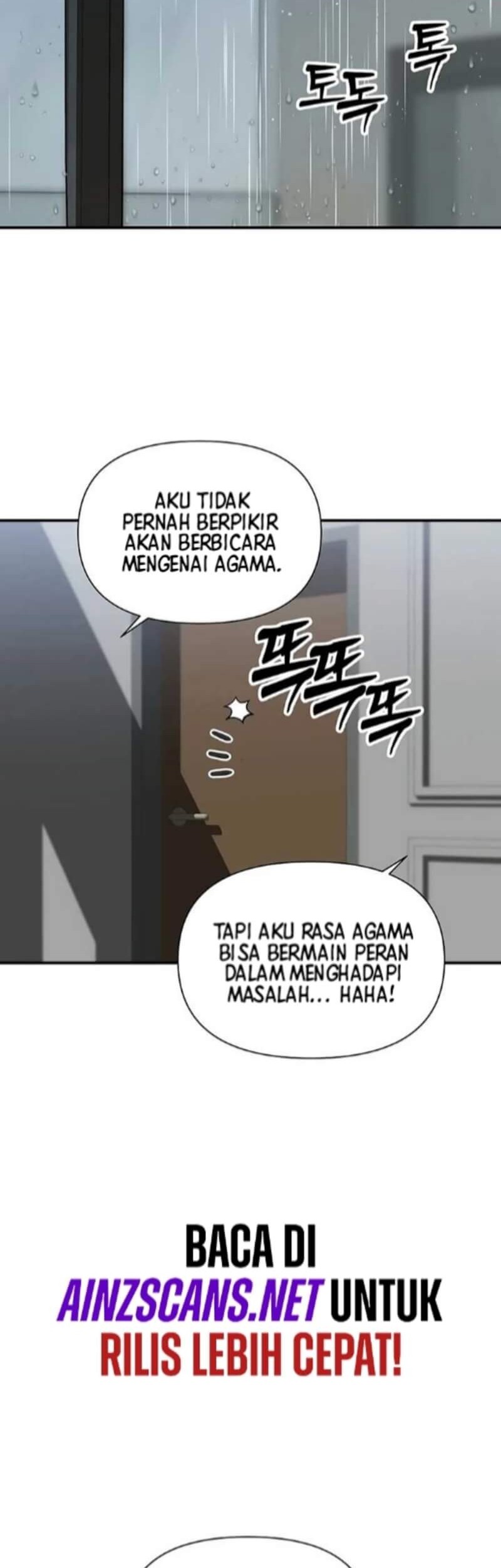 Somebody Stop the Pope Chapter 39 Gambar 66
