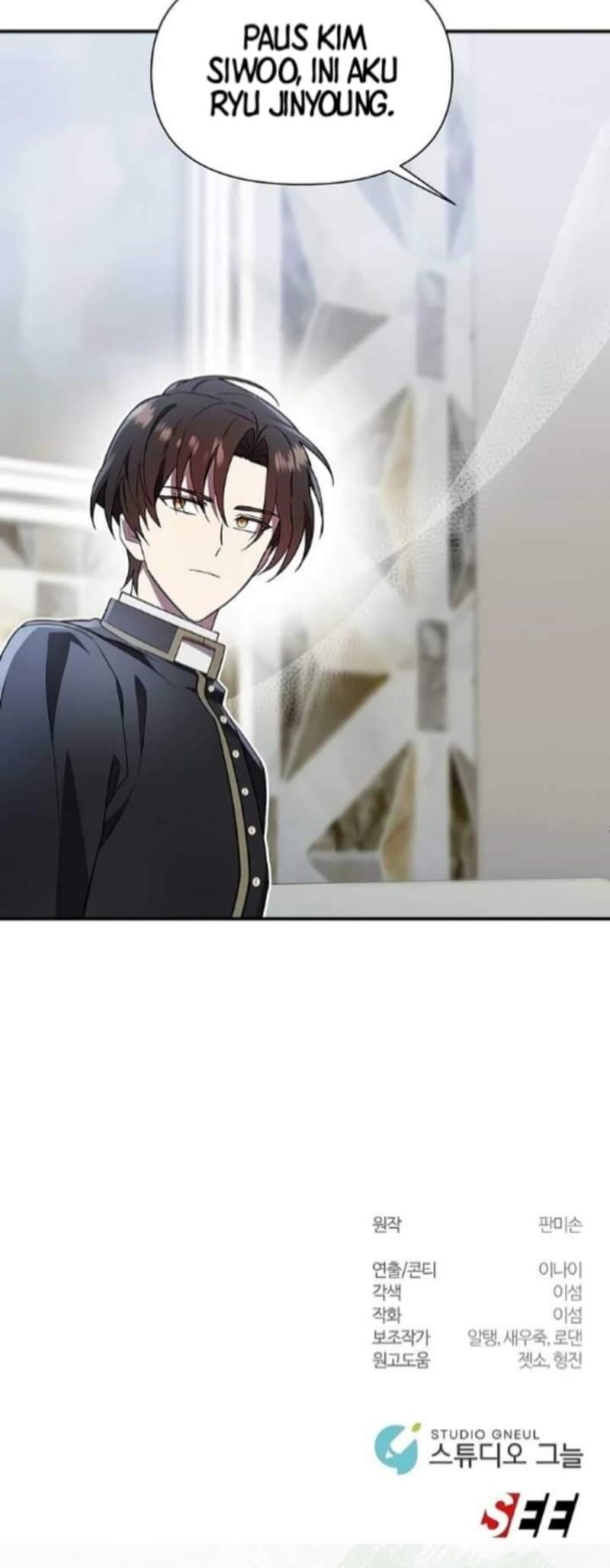 Somebody Stop the Pope Chapter 39 Gambar 67
