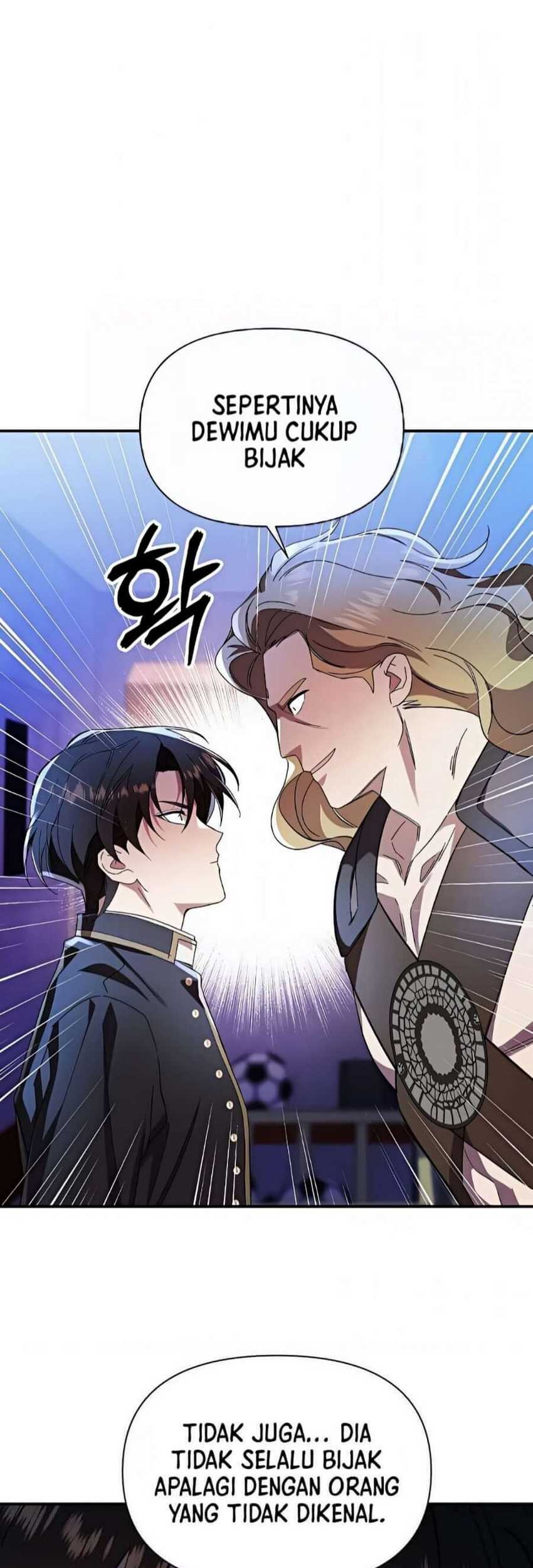 Somebody Stop the Pope Chapter 39 Gambar 73