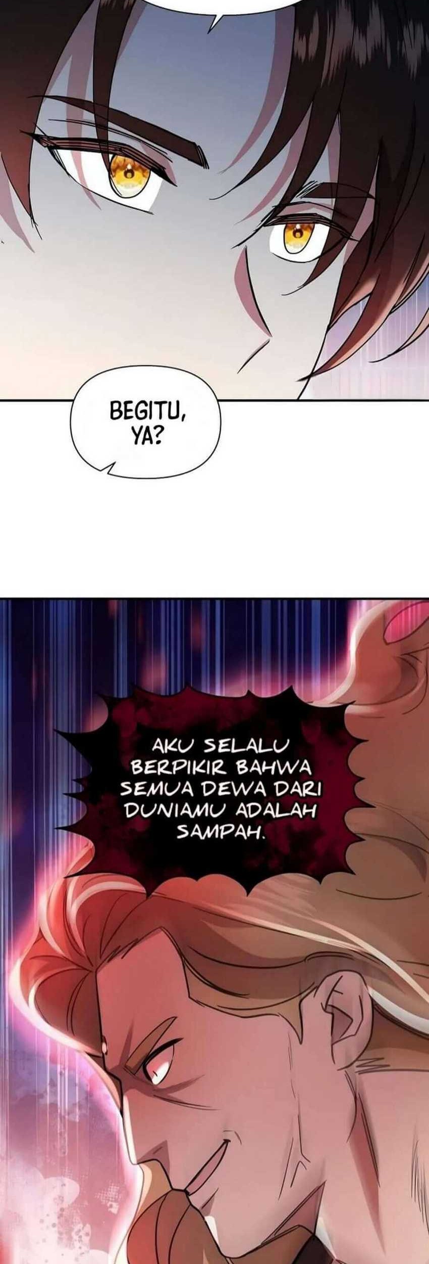 Somebody Stop the Pope Chapter 39 Gambar 74