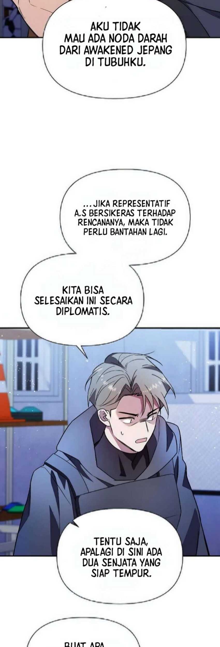 Somebody Stop the Pope Chapter 39 Gambar 79