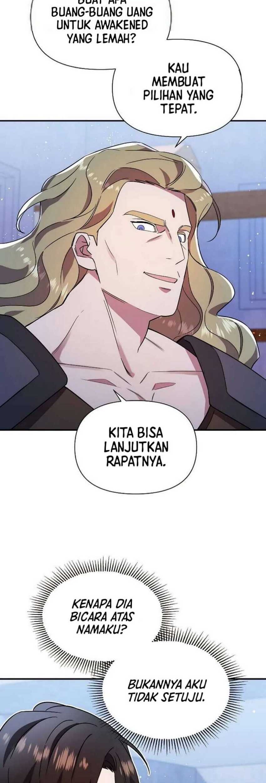 Somebody Stop the Pope Chapter 39 Gambar 80