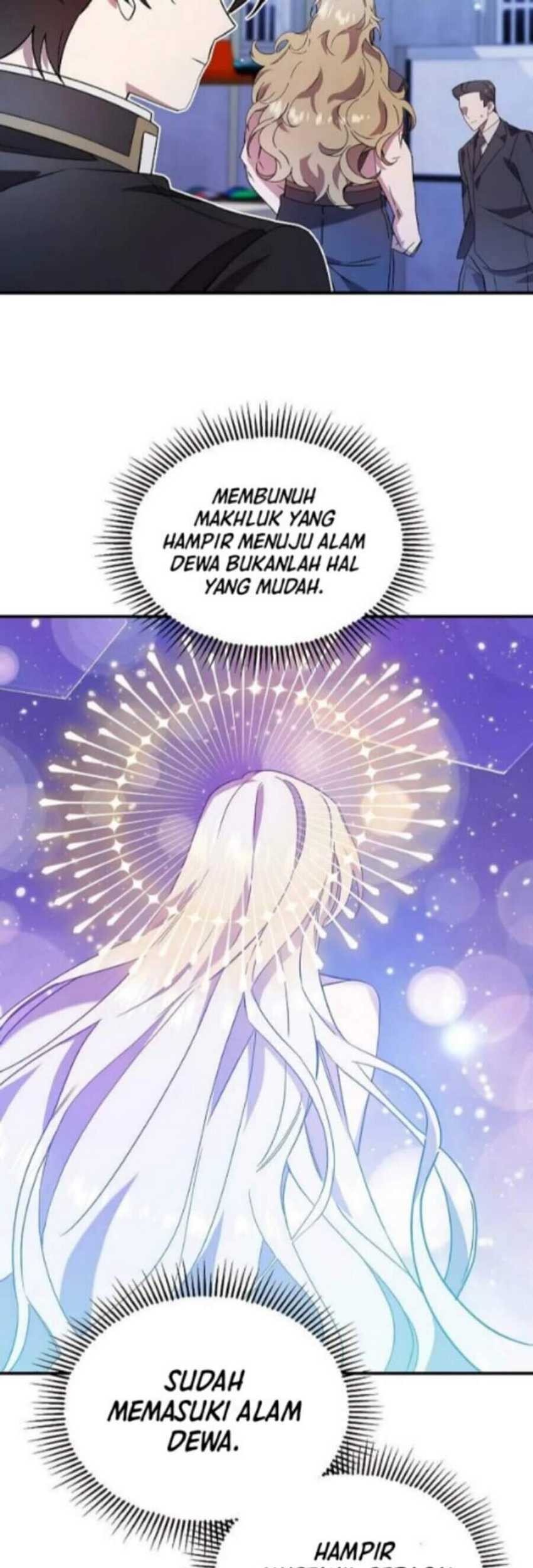 Somebody Stop the Pope Chapter 39 Gambar 82