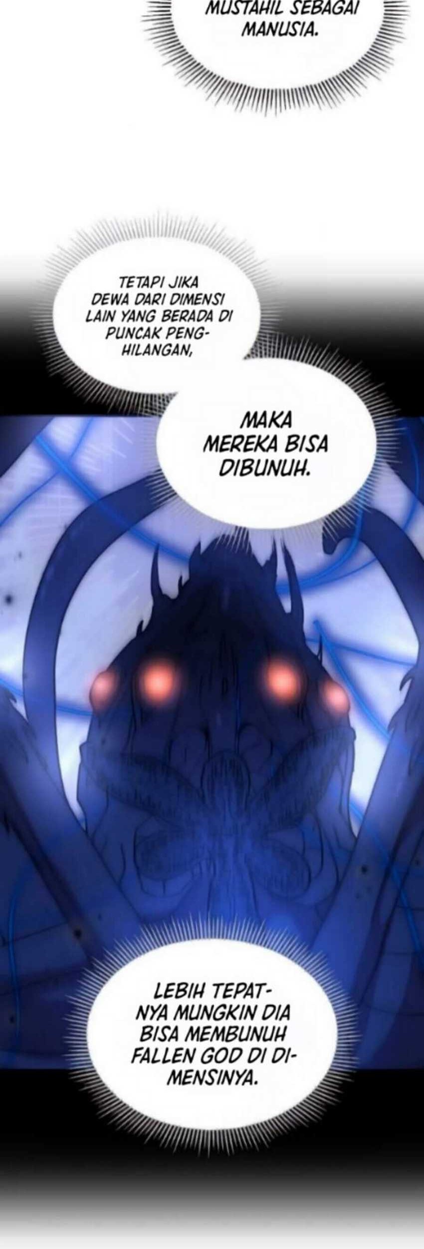 Somebody Stop the Pope Chapter 39 Gambar 83