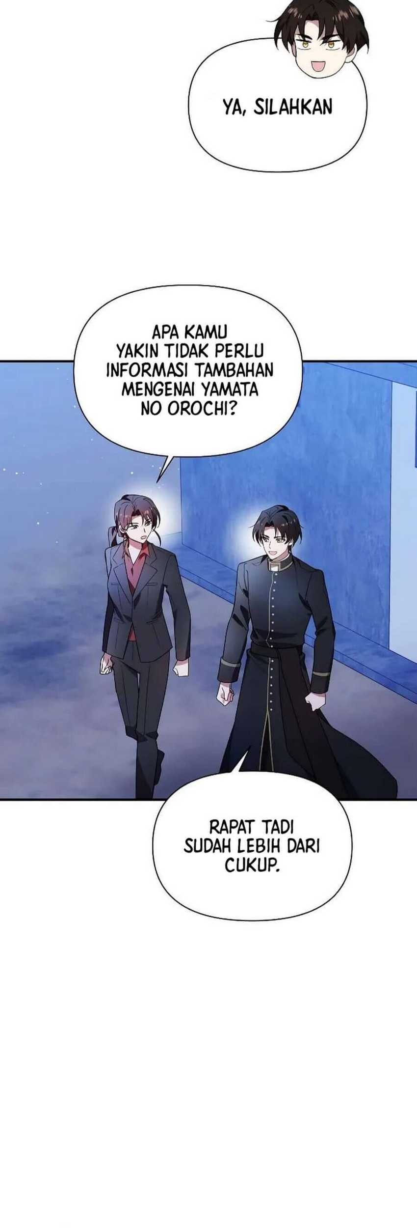 Somebody Stop the Pope Chapter 39 Gambar 86