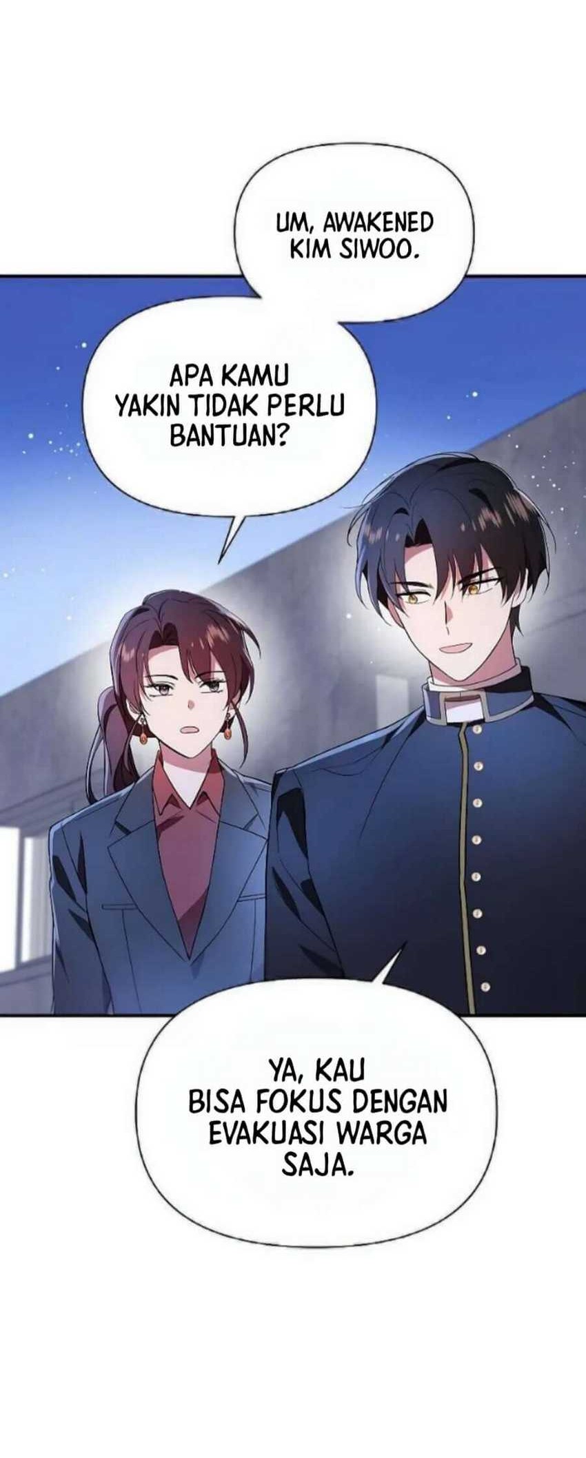 Somebody Stop the Pope Chapter 39 Gambar 89