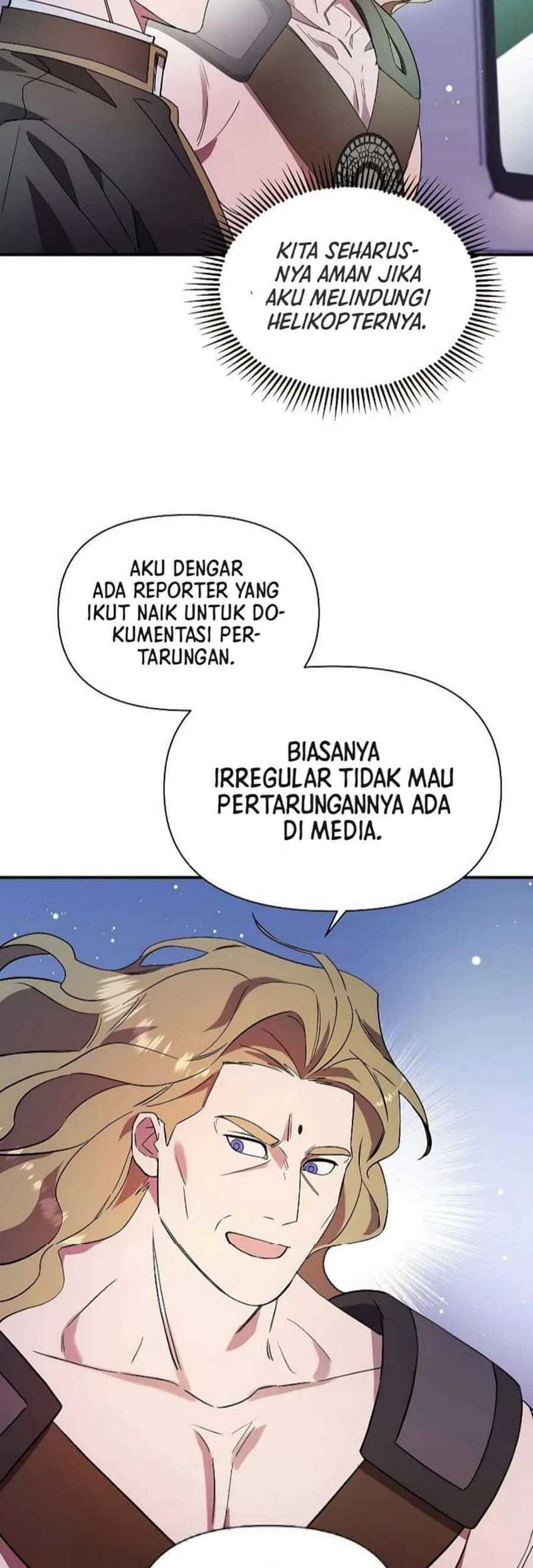 Somebody Stop the Pope Chapter 39 Gambar 92