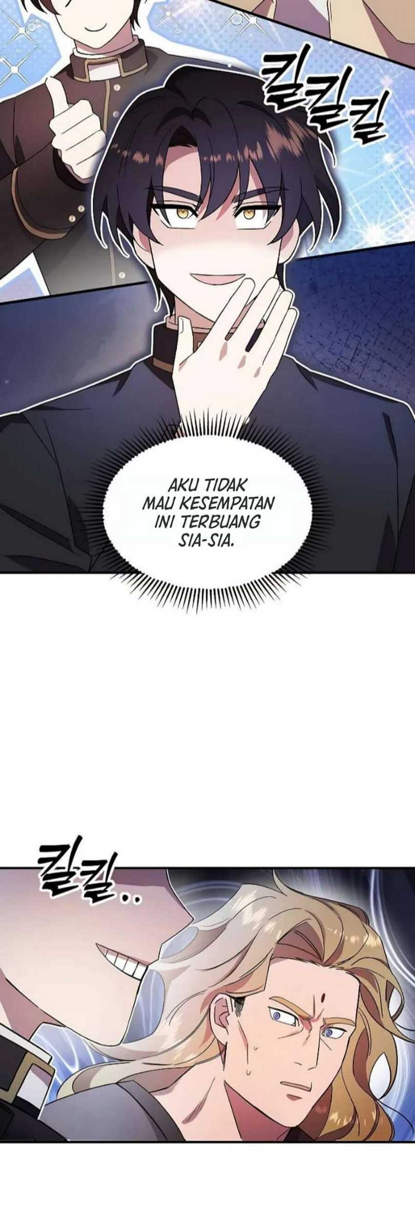 Somebody Stop the Pope Chapter 39 Gambar 94