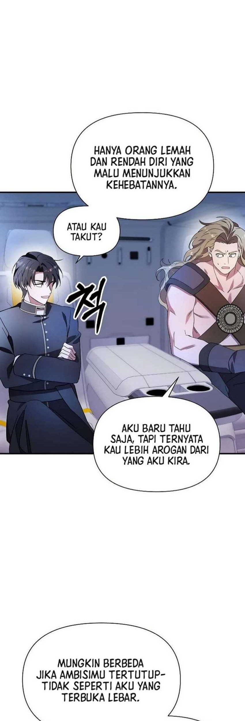 Somebody Stop the Pope Chapter 39 Gambar 95