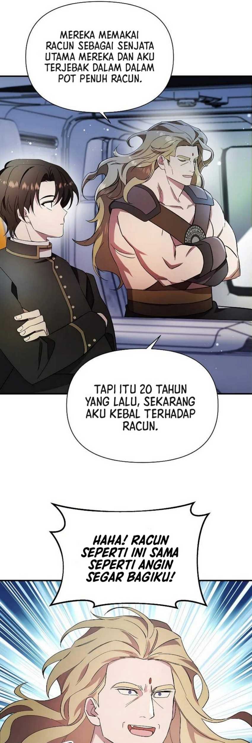 Somebody Stop the Pope Chapter 39 Gambar 102