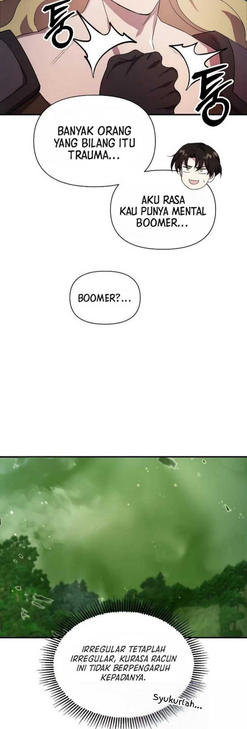 Somebody Stop the Pope Chapter 39 Gambar 103