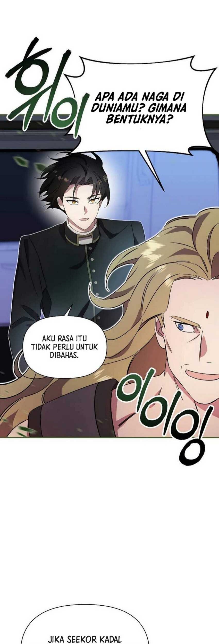 Somebody Stop the Pope Chapter 39 Gambar 107