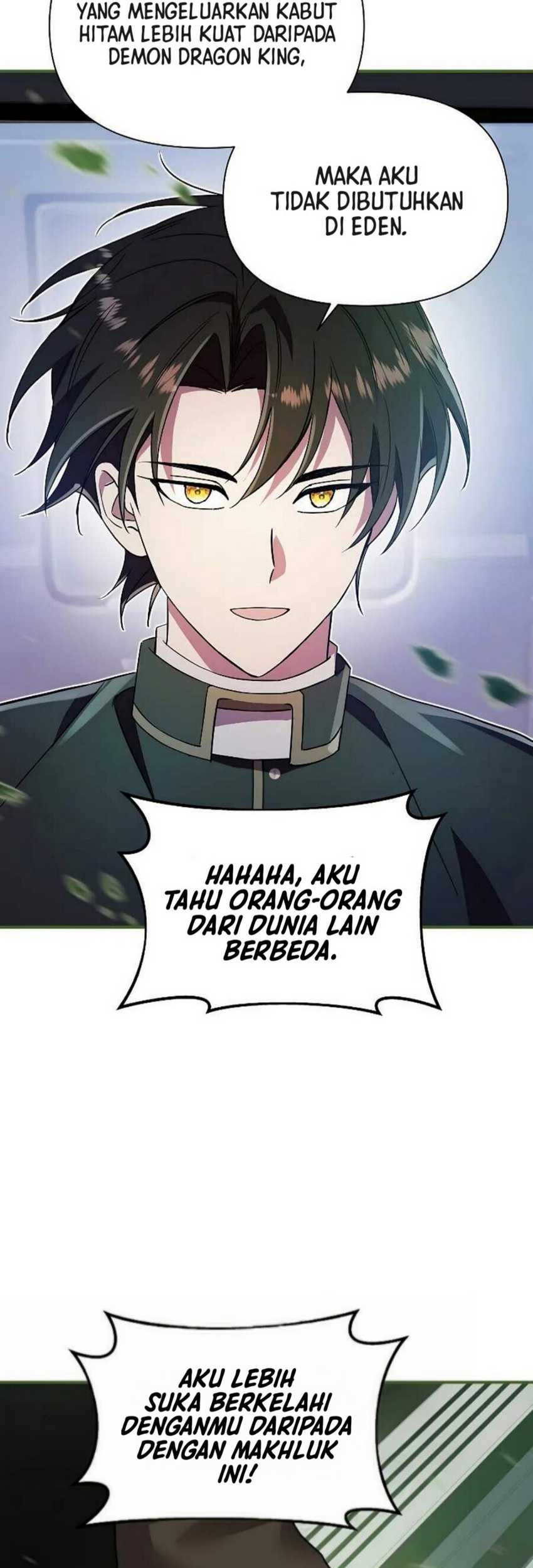 Somebody Stop the Pope Chapter 39 Gambar 108