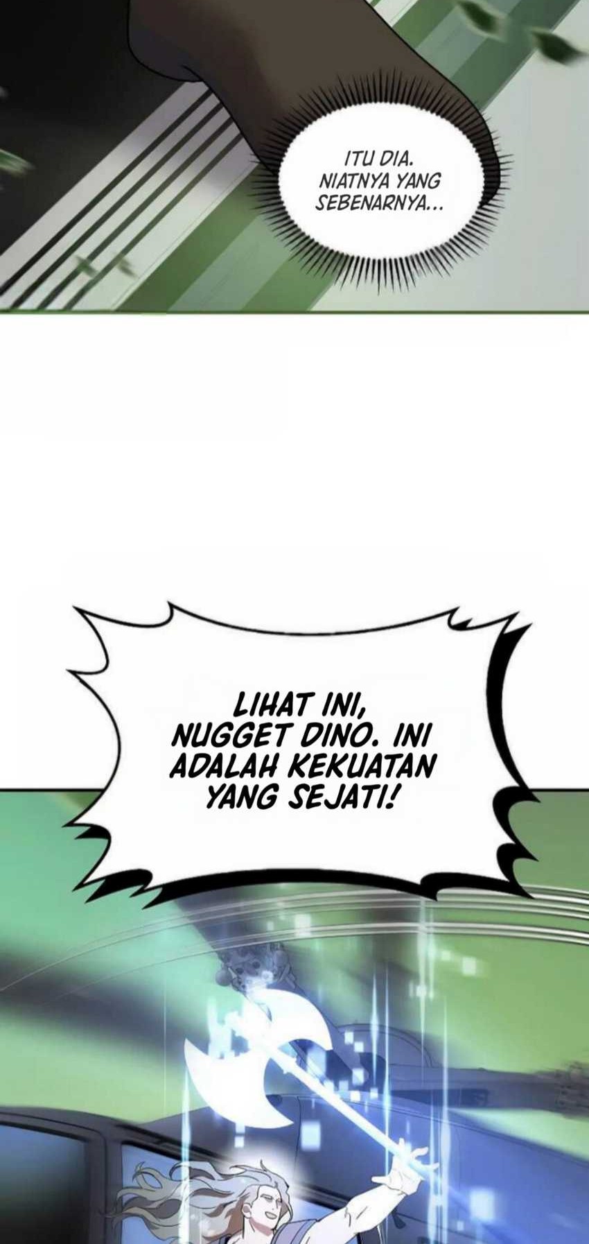 Somebody Stop the Pope Chapter 39 Gambar 109