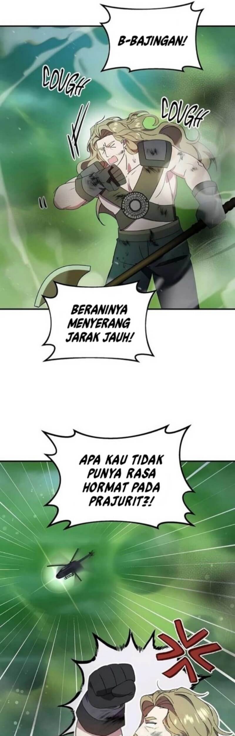 Somebody Stop the Pope Chapter 39 Gambar 5