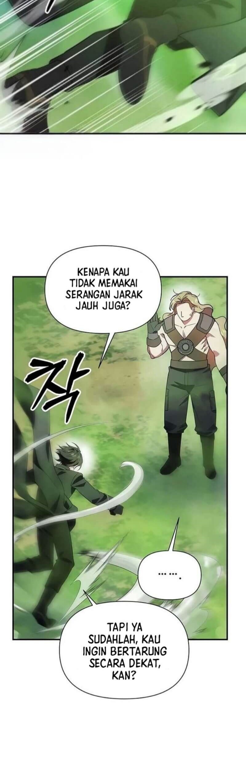 Somebody Stop the Pope Chapter 39 Gambar 7
