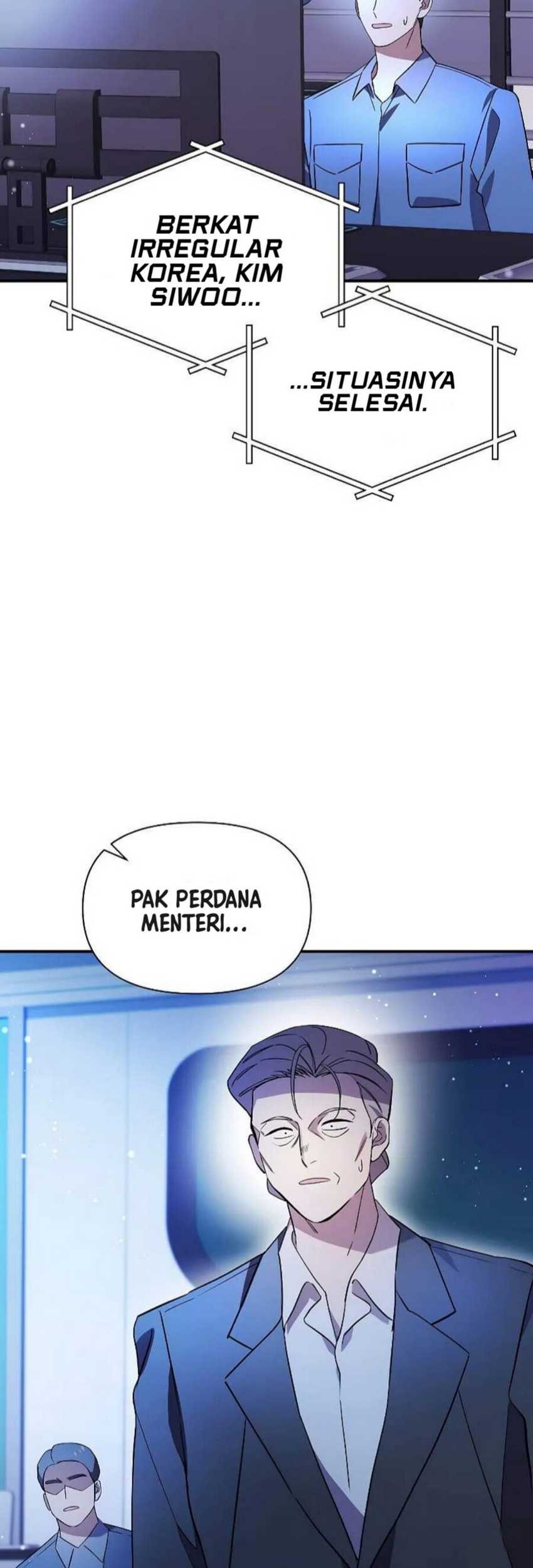 Somebody Stop the Pope Chapter 39 Gambar 134