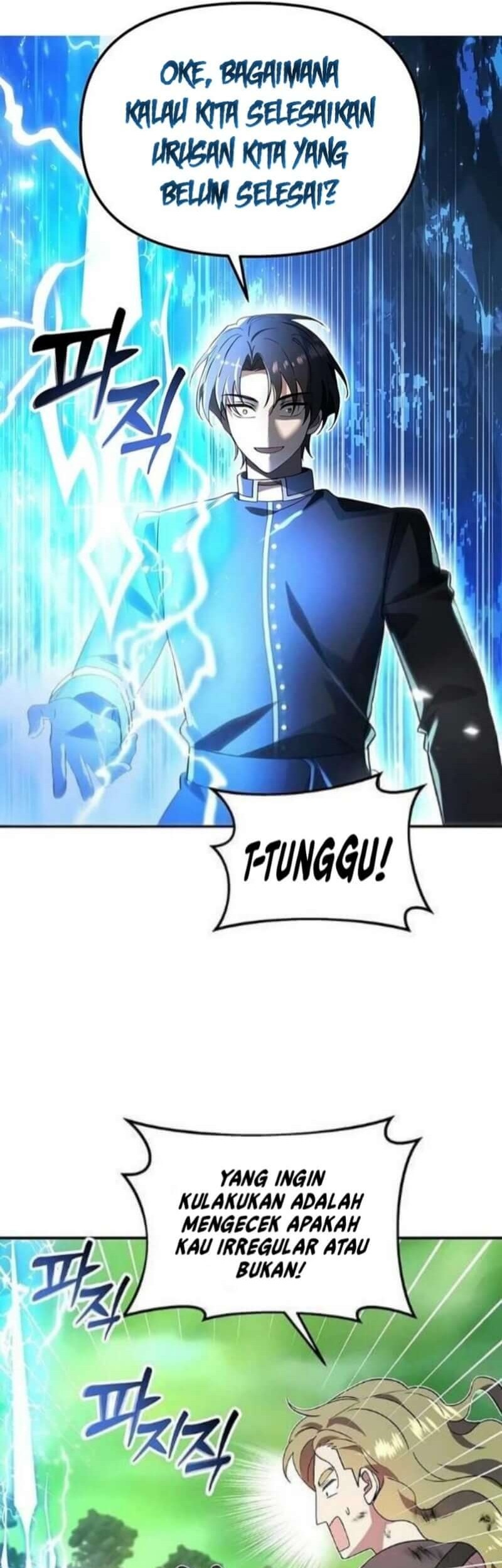 Somebody Stop the Pope Chapter 39 Gambar 9