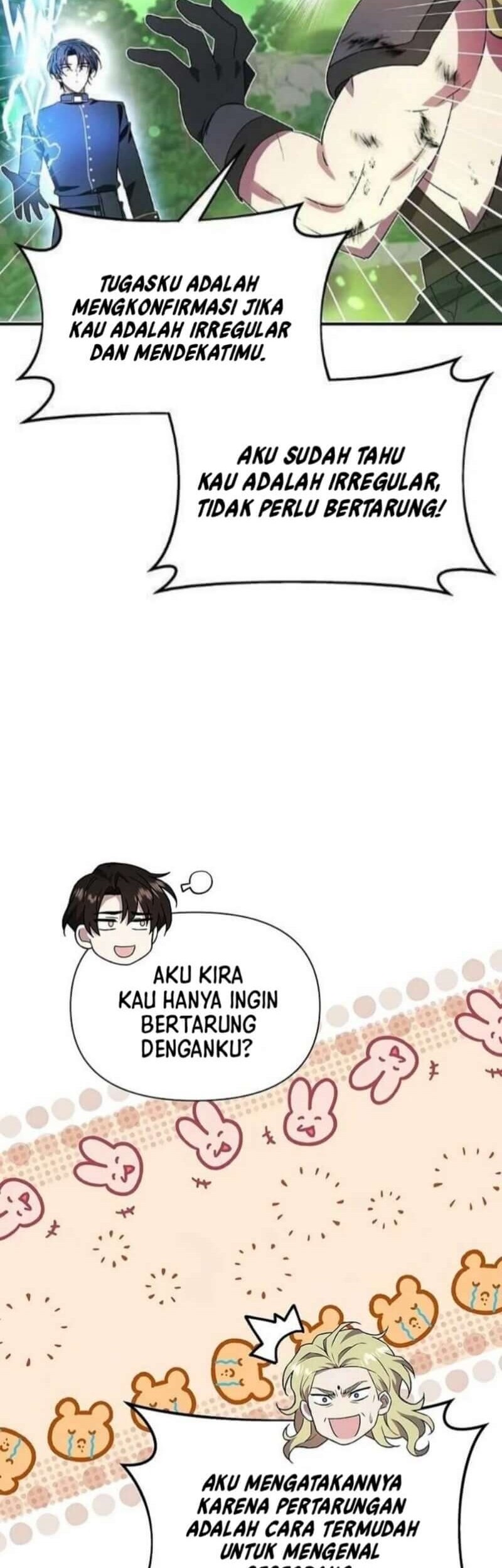 Somebody Stop the Pope Chapter 39 Gambar 10