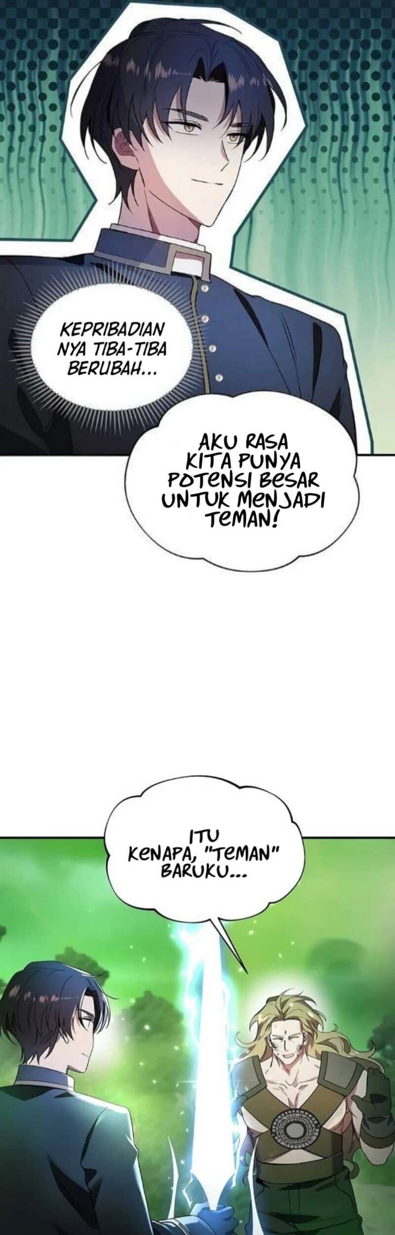 Somebody Stop the Pope Chapter 39 Gambar 13