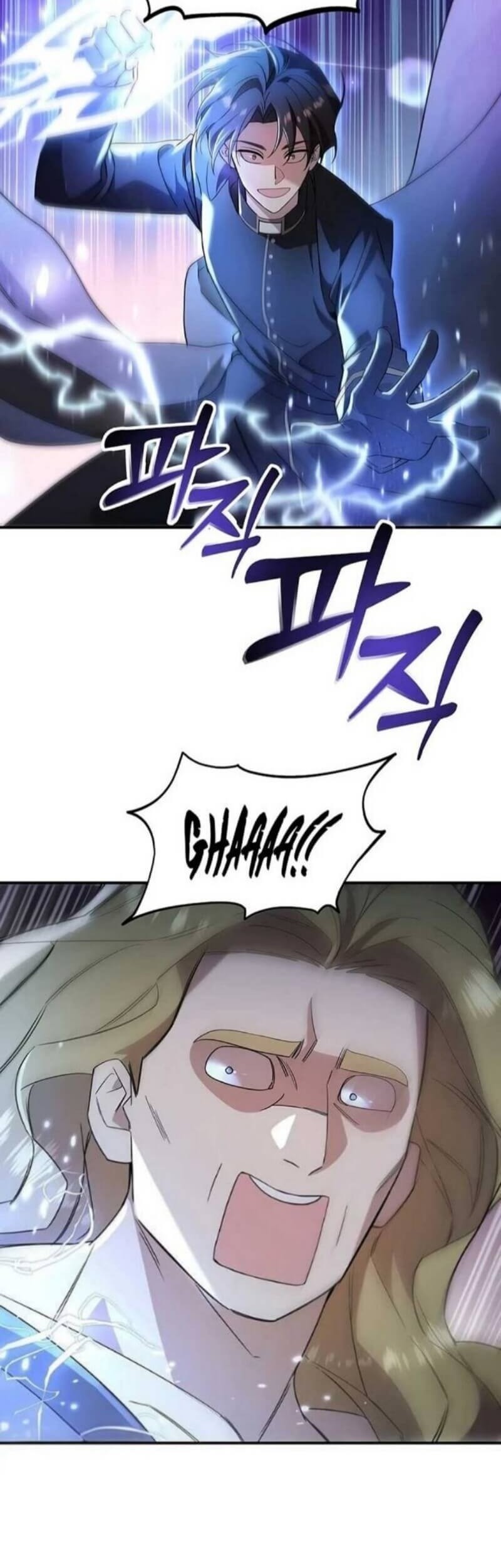 Somebody Stop the Pope Chapter 39 Gambar 15