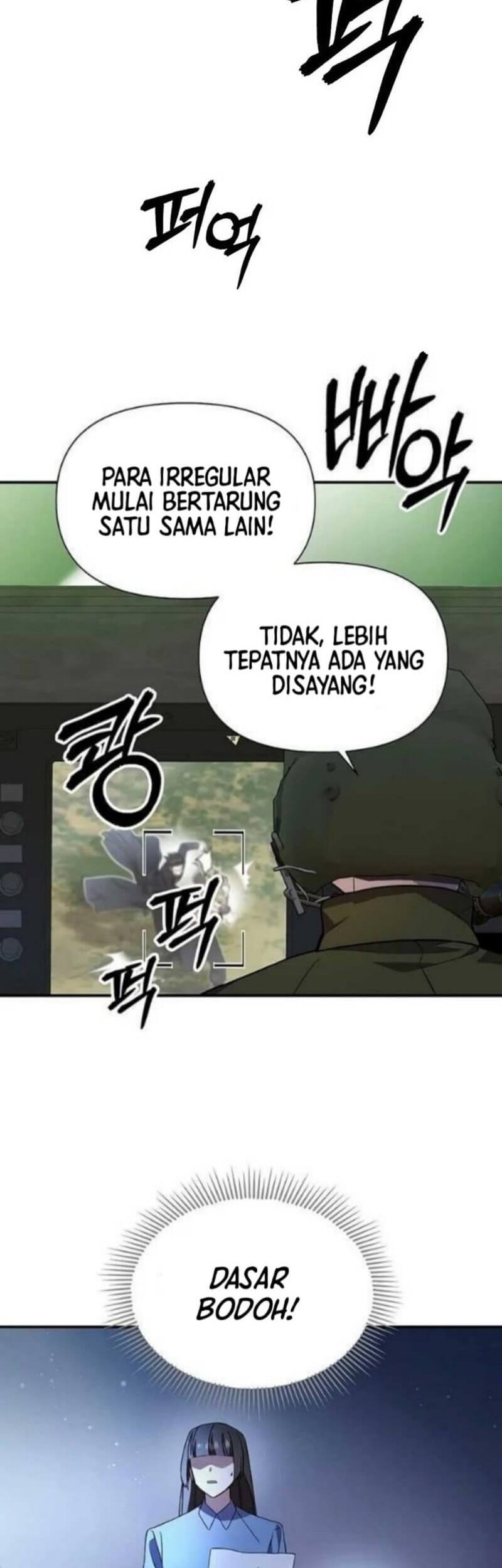 Somebody Stop the Pope Chapter 39 Gambar 18