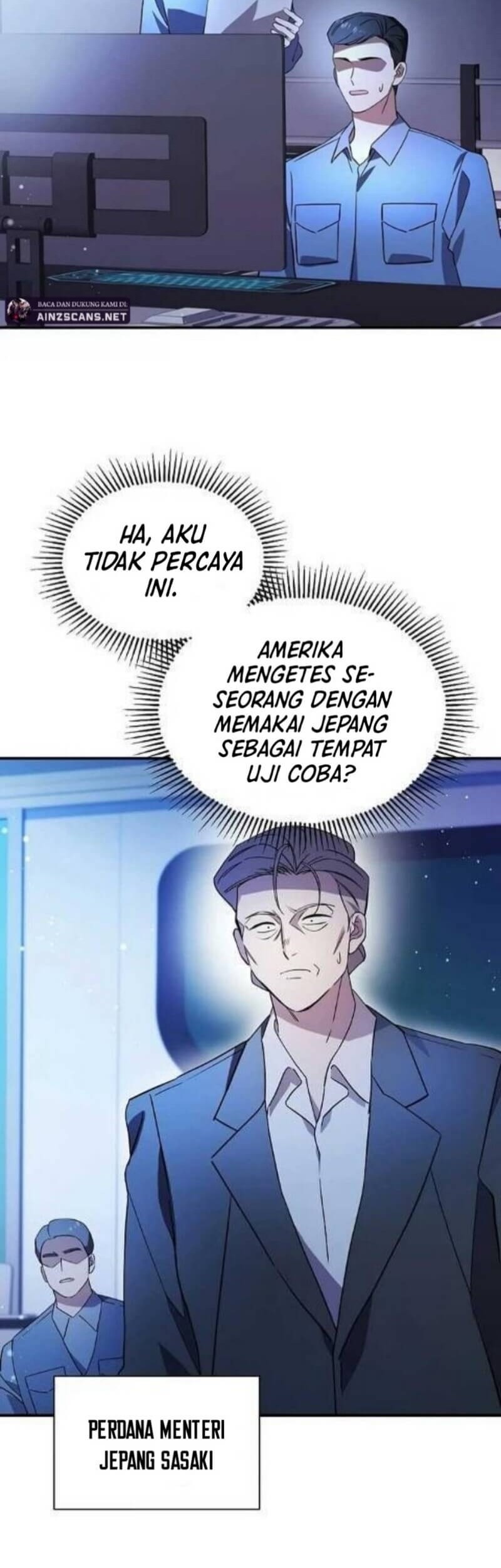 Somebody Stop the Pope Chapter 39 Gambar 19