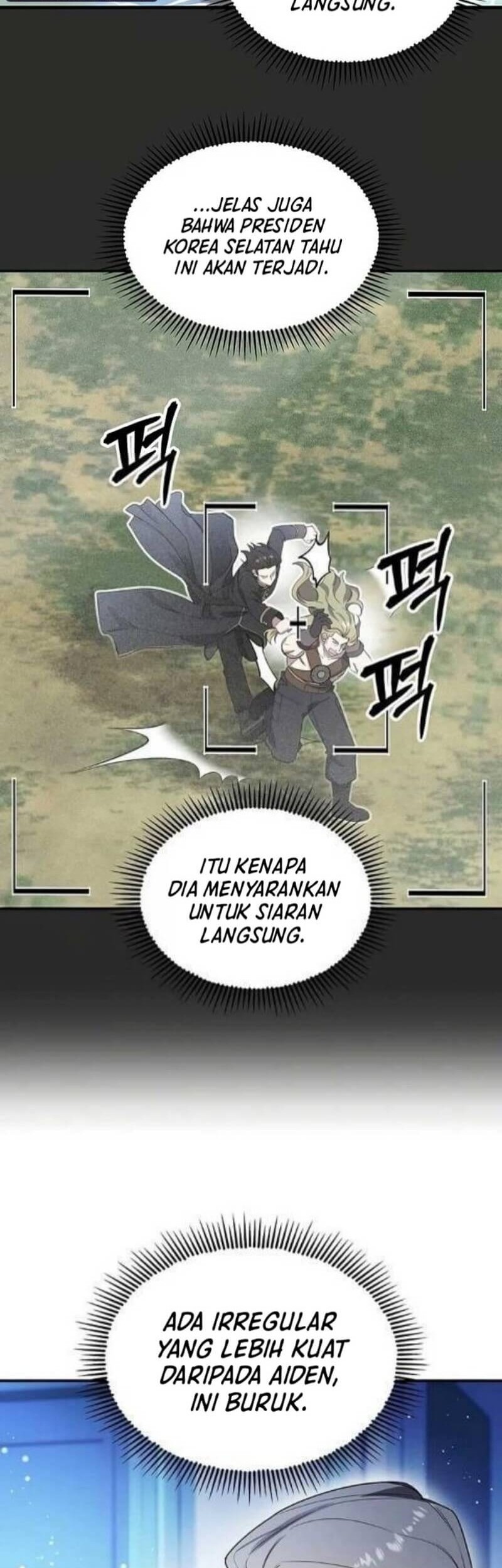 Somebody Stop the Pope Chapter 39 Gambar 22