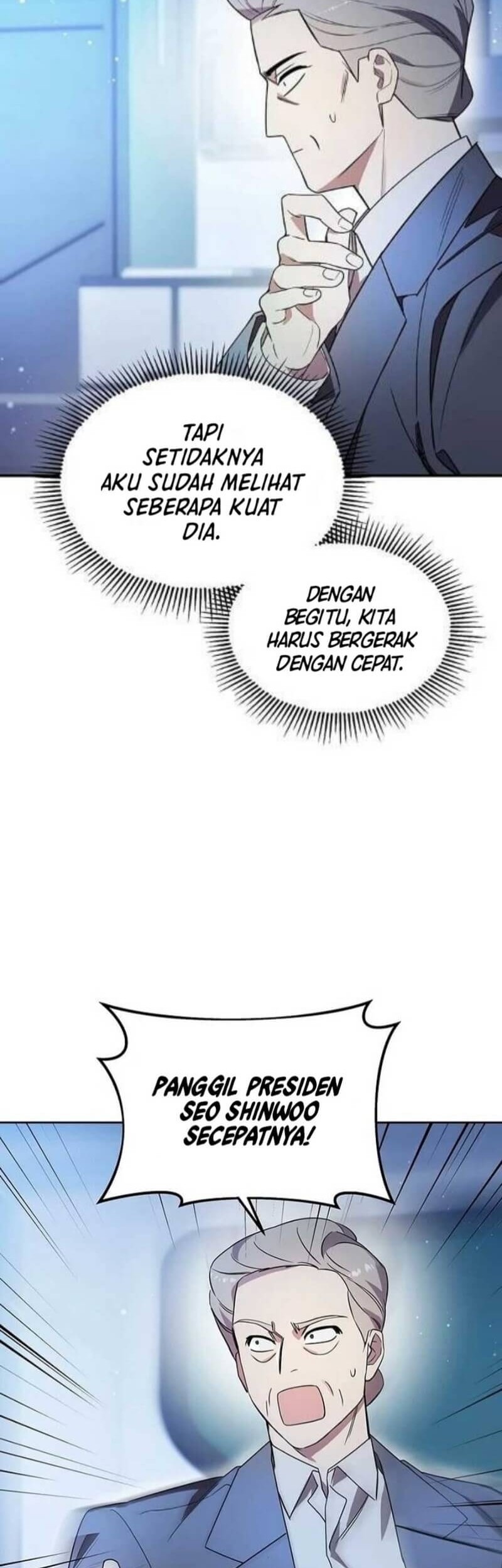 Somebody Stop the Pope Chapter 39 Gambar 23