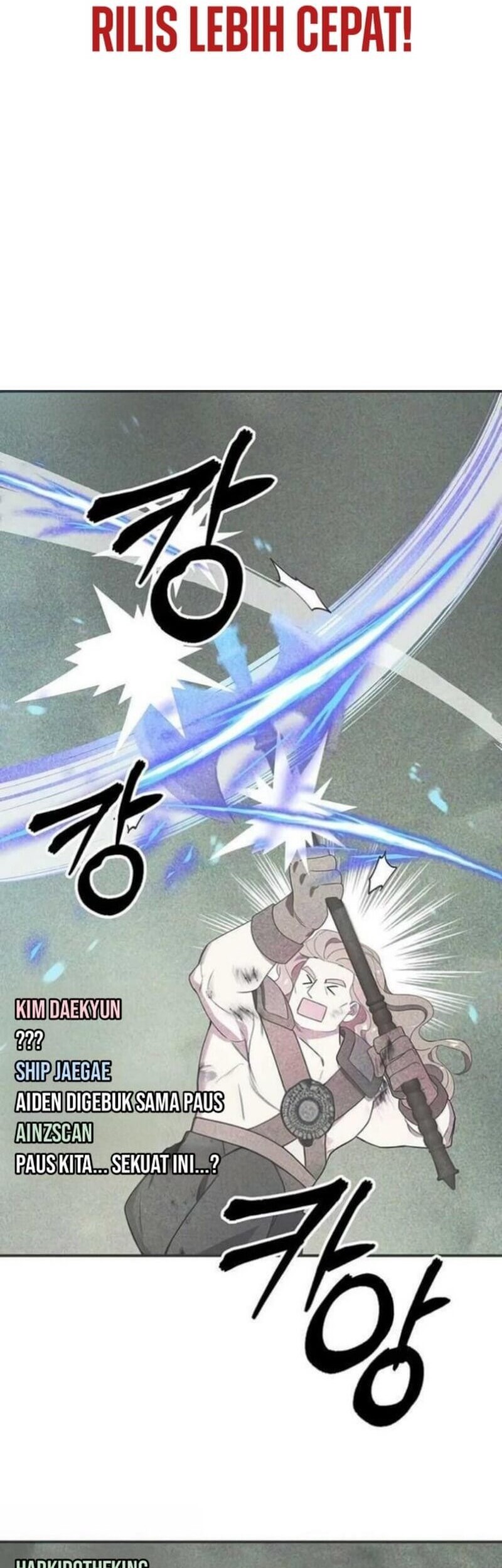 Somebody Stop the Pope Chapter 39 Gambar 25