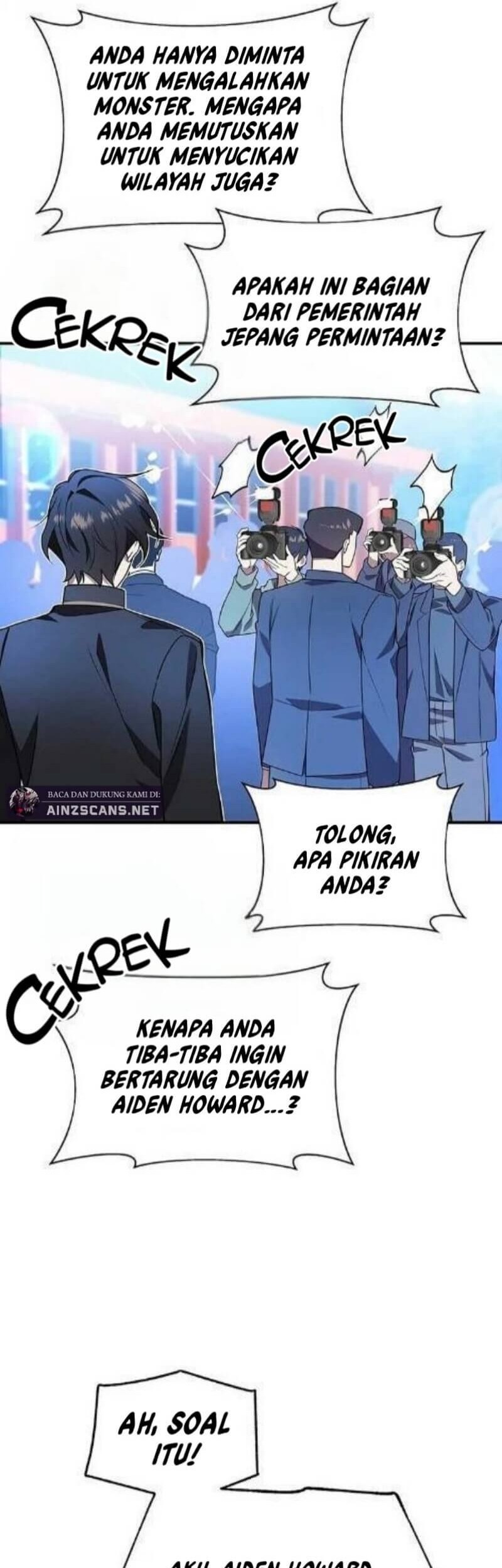 Somebody Stop the Pope Chapter 39 Gambar 33