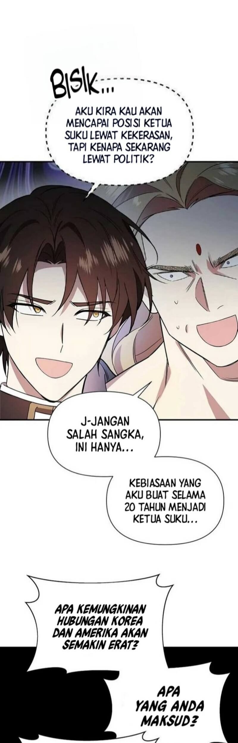 Somebody Stop the Pope Chapter 39 Gambar 35