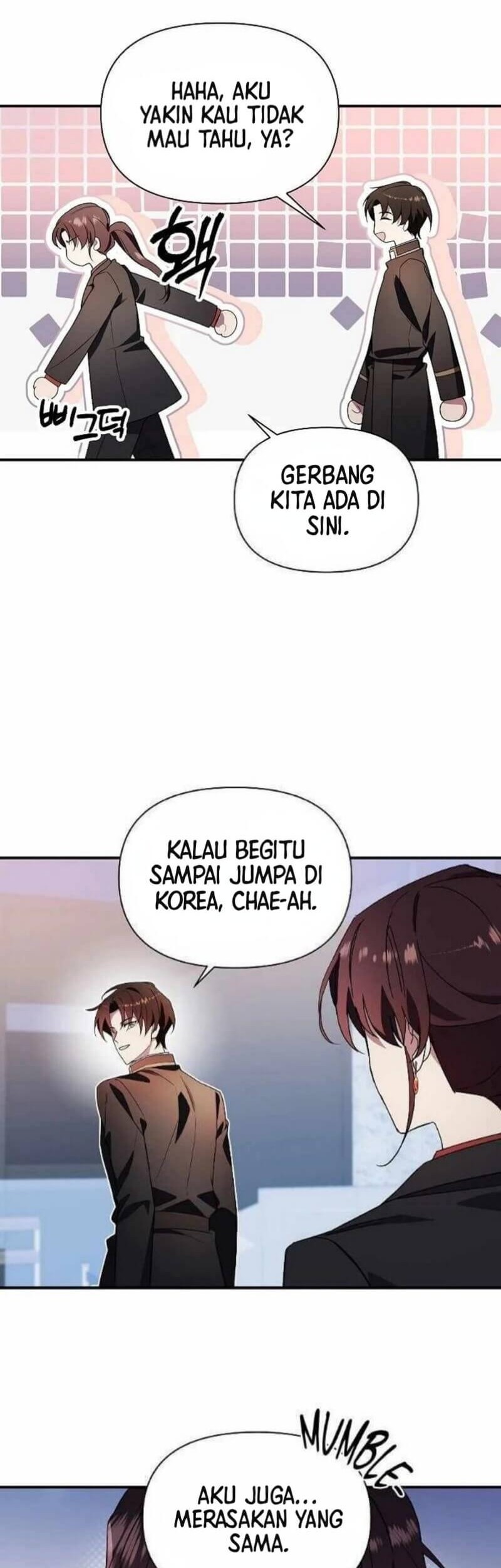 Somebody Stop the Pope Chapter 40 Gambar 55