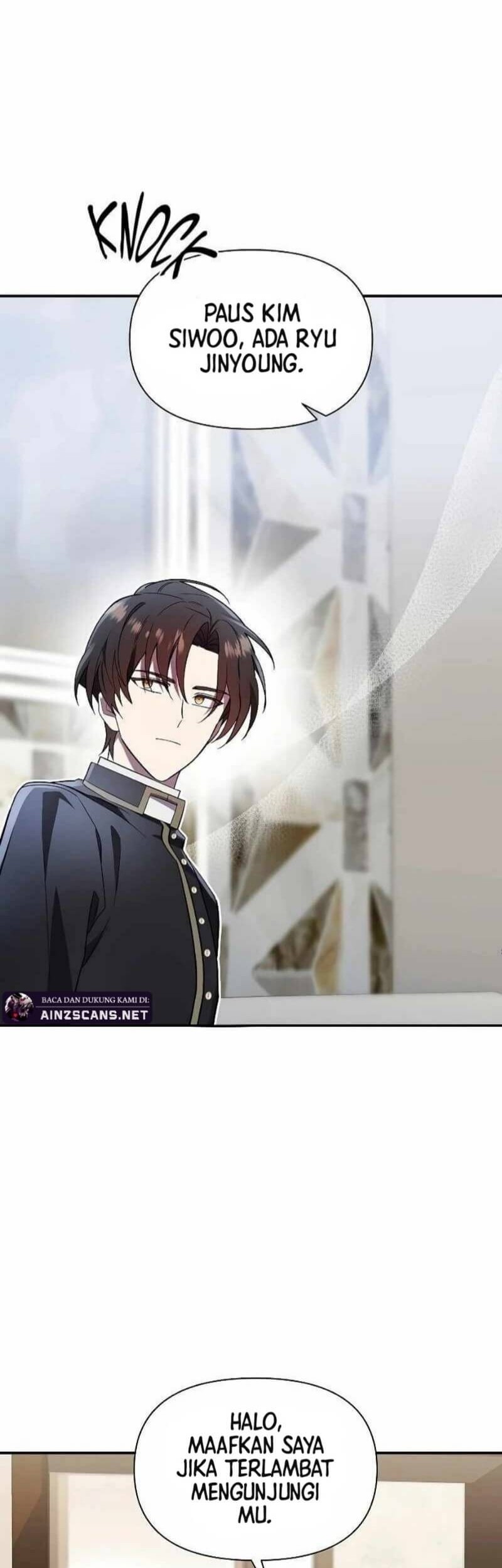Baca Manhwa Somebody Stop the Pope Chapter 40 Gambar 2