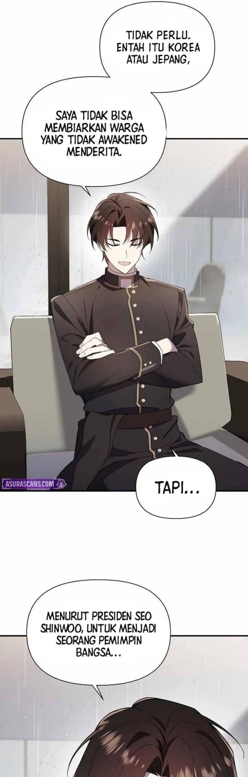 Somebody Stop the Pope Chapter 40 Gambar 13