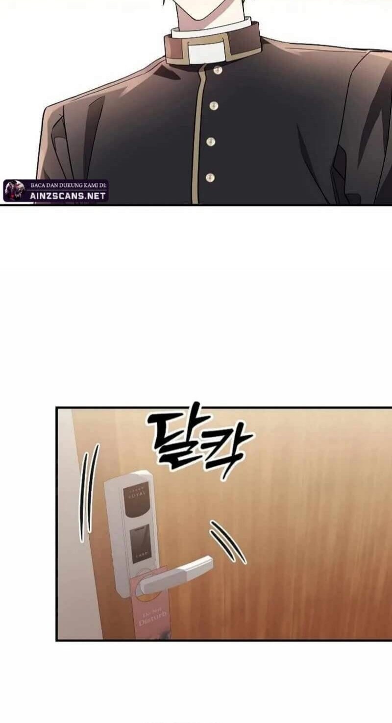 Somebody Stop the Pope Chapter 40 Gambar 24