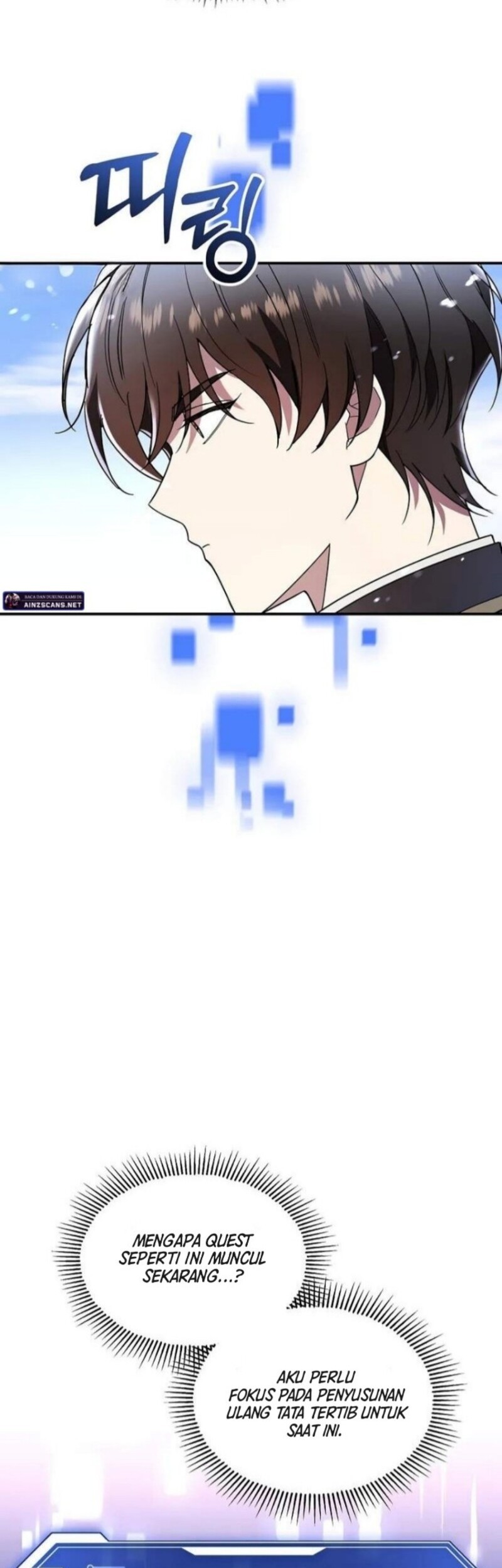 Somebody Stop the Pope Chapter 41 Gambar 30