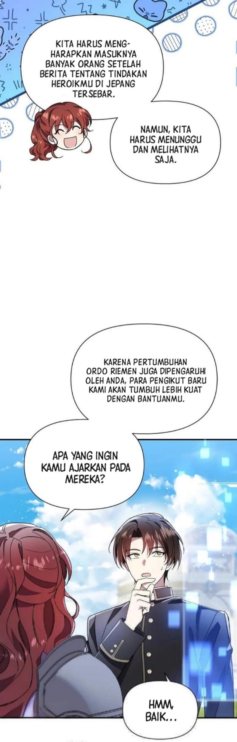Somebody Stop the Pope Chapter 41 Gambar 37