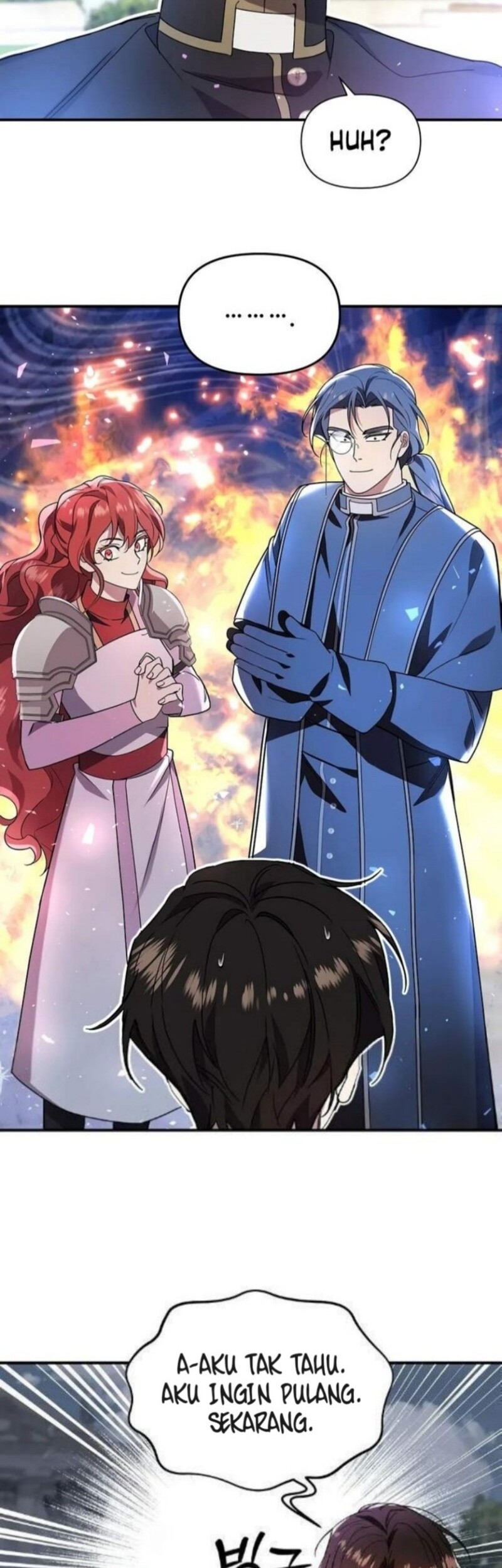 Somebody Stop the Pope Chapter 41 Gambar 43