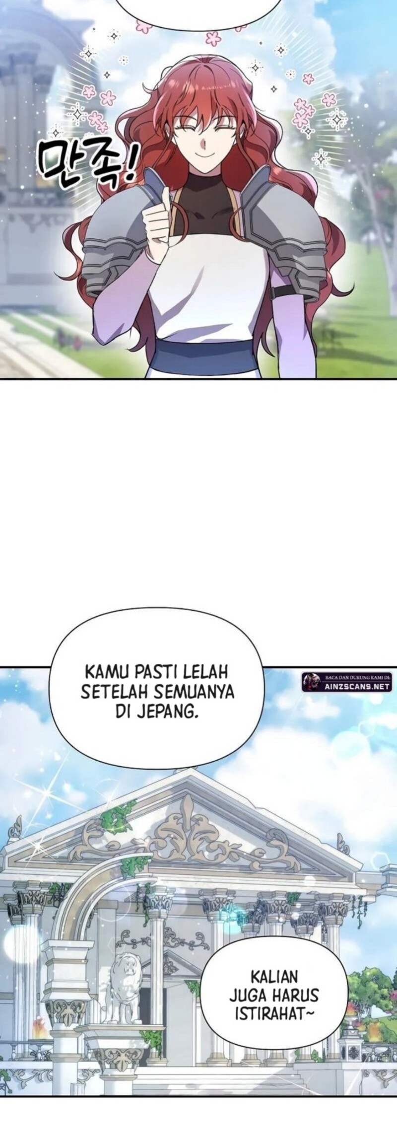 Somebody Stop the Pope Chapter 41 Gambar 47