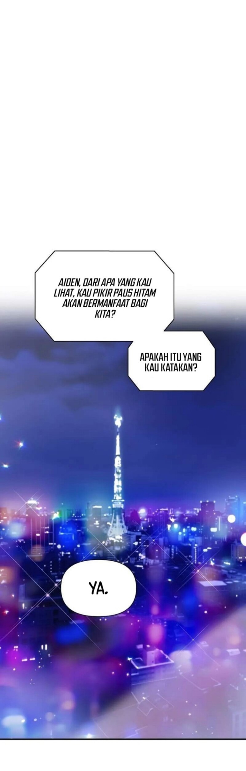 Somebody Stop the Pope Chapter 41 Gambar 3