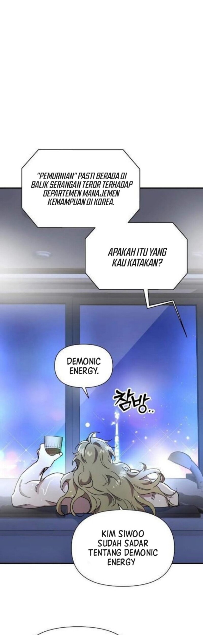 Somebody Stop the Pope Chapter 41 Gambar 4