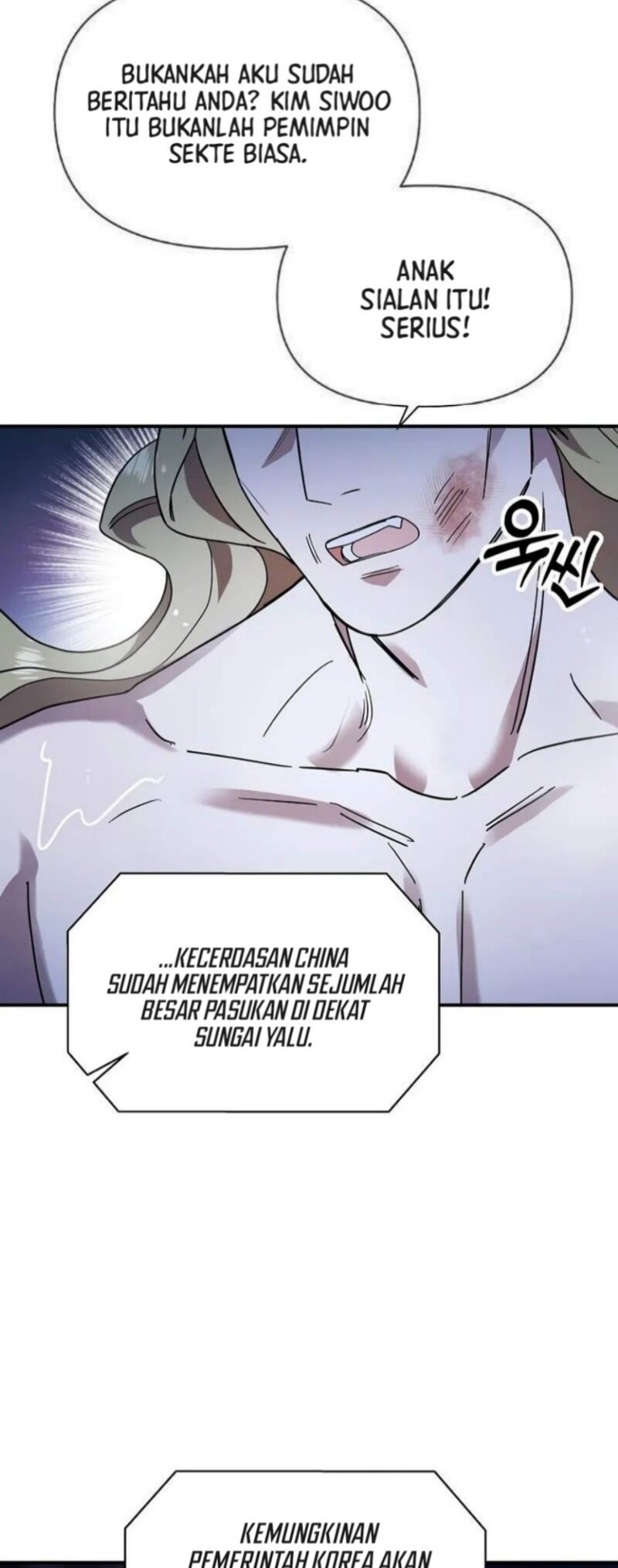 Somebody Stop the Pope Chapter 41 Gambar 5