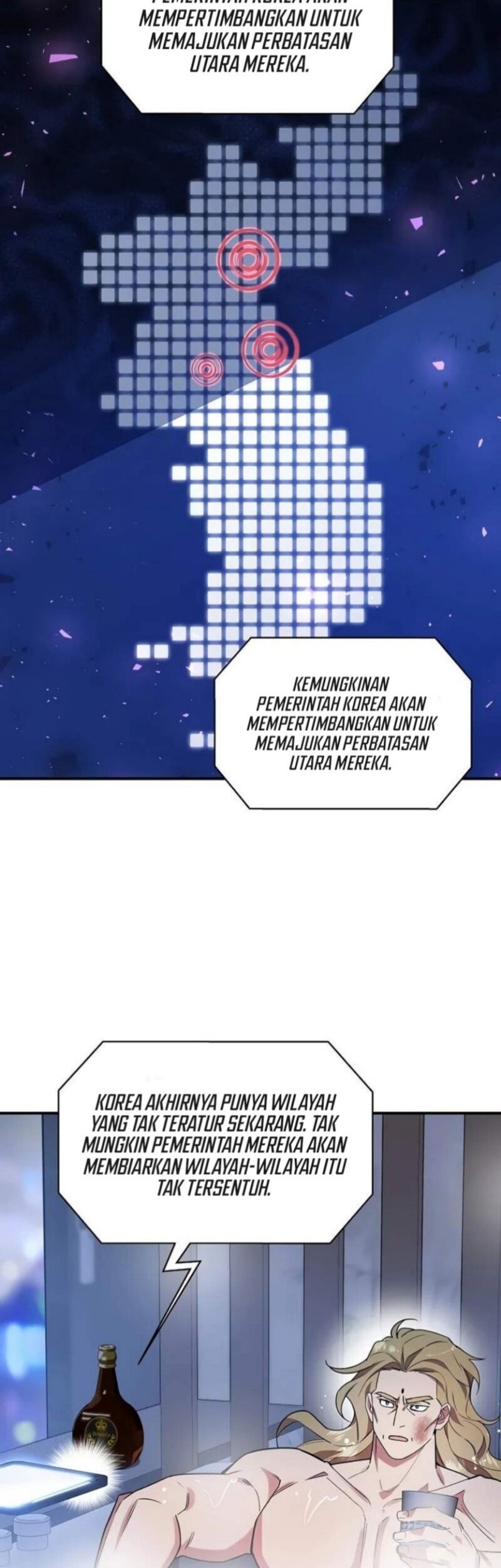 Somebody Stop the Pope Chapter 41 Gambar 6